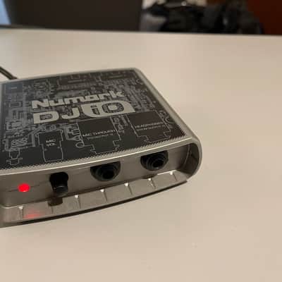 Numark DJ-iO2 USB DJ Audio Interface image 1