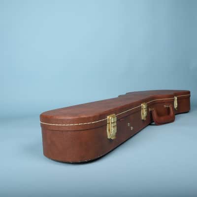 Gibson USA Les Paul Standard Studio Custom Hardshell Case Brown image 7