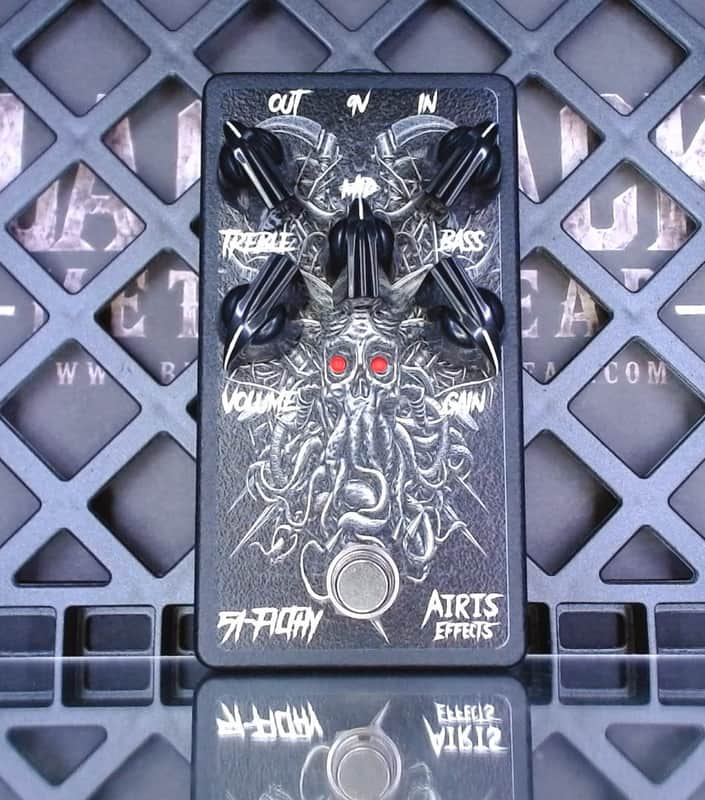 AIRIS EFFECTS -51_FILTHY- Authorized Dealer image 1