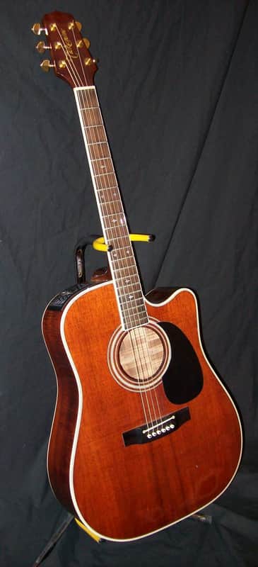 Takamine LTD-90 1990 Koa | Reverb