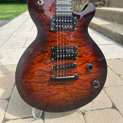 Dean EVO - Quilted maple Slash pickups image 6