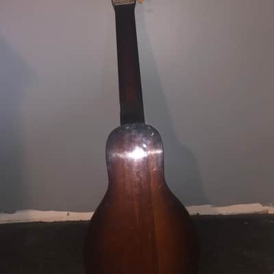 Harlin Brothers Lap Steel 1938 image 2