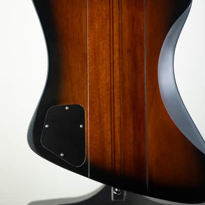Epiphone Firebird Vintage Sunburst image 7