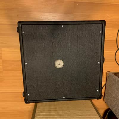 Custom Made Speaker 1x12 Cabinet (2024) - Black Panama Tolex image 5