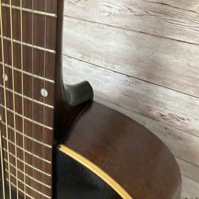 Used 1930s Carson J Robison L-00/KG-14 image 16