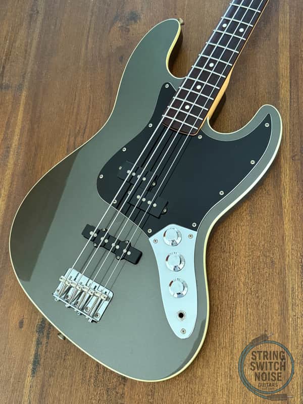 Fender Jazz Bass, Aerodyne
