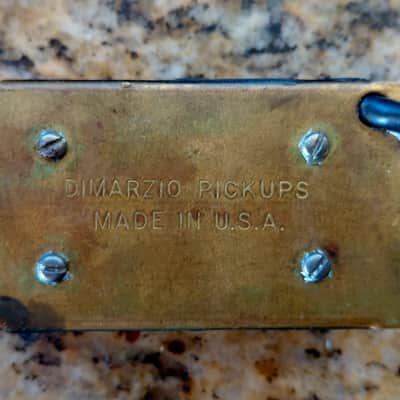 Dimarzio Super Distortion - Vintage 70’s/80’s image 7