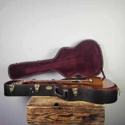 2013 Martin GPCPA1 Custom - Ambertone With OHSC image 24