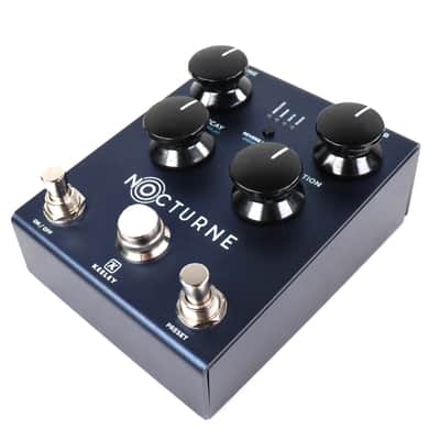 Used Keeley Nocturne Andy Timmons Reverb Guitar Effects Pedal image 2