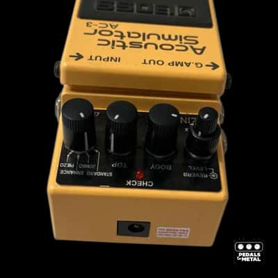 Boss AC-3 Acoustic Simulator -x18250 image 3