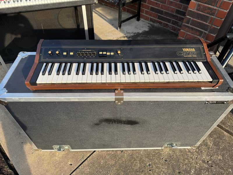 Vintage Yamaha CP10 Electric Piano / Synth -- 1979 image 1
