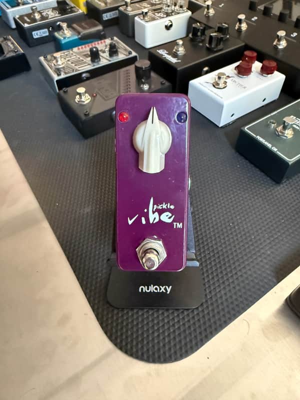 Lovepedal Pickle Vibe