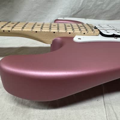 Charvel Pro-Mod So-Cal Style 1 HH FR M Guitar 2019 - Satin Burgundy Mist image 21