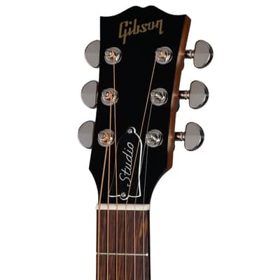 Gibson J-45 Studio Rosewood, Rosewood Burst image 7