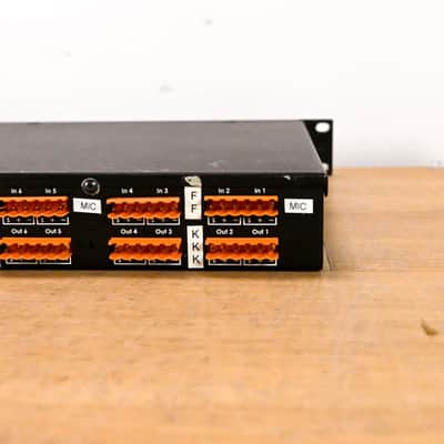 BSS Soundweb 9088 Networked Signal Processor CG015R7 image 6