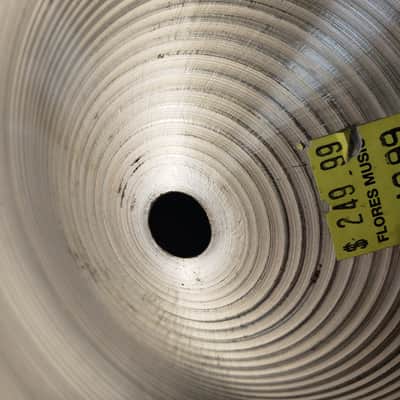 Stagg SH 18" Rock Crash Cymbal  - BRAND NEW / BLOWOUT ! image 4