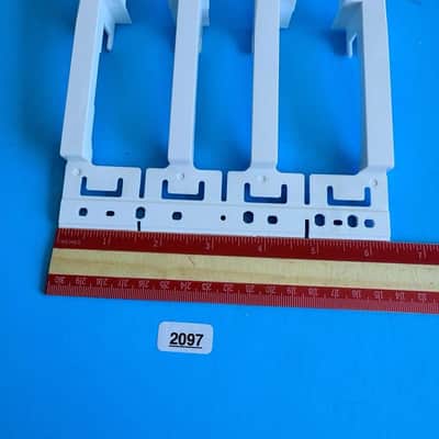 NOVATION LAUNCHKEY 25 MK3 Midi Keyboard Part: 4-Key Set White Keys [C-E-G-B] image 7