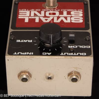 Electro-Harmonix Small Stone EH4800 Phase Shifter V3 1979 made in the USA image 7