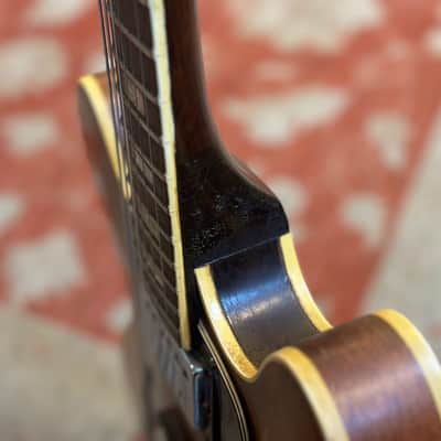 1970 Gibson ES-335 TDW w/ Lifton Case - Orange Label image 16