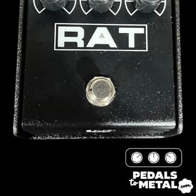 ProCo RAT 2 (Flat Box) 1990-2002 - Black X12892 image 3