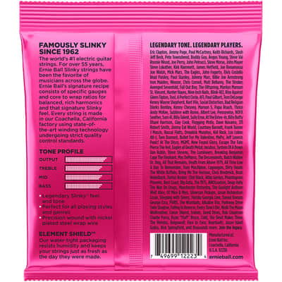 Ernie Ball Super Slinky 2223 009-042 image 2