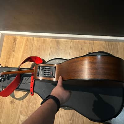 Taylor 412ce Fishman 1997 USA electroacoustic image 6