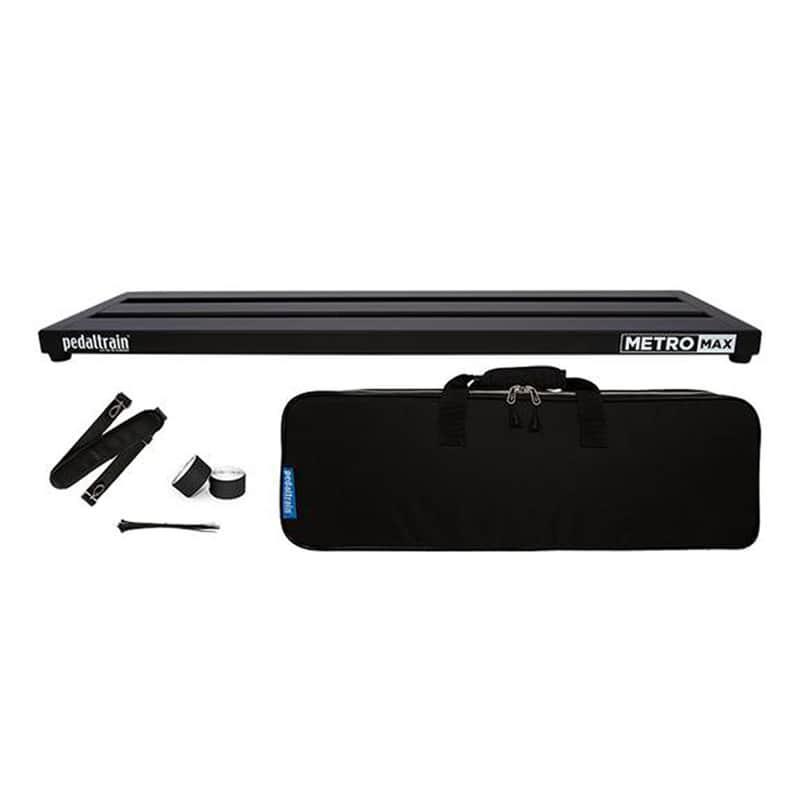 Pedaltrain Metro MAX with Soft Case image 1