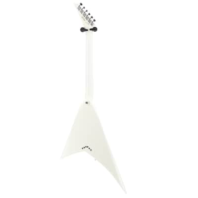 Jackson MJ Series Rhoads RRT, Ebony Fingerboard, Snow White (RP) image 7