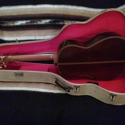 Original classical guitar Ignacio Fleta number32 ,1949. image 16