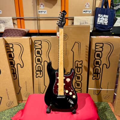 Mooer MSC10 PRO BLACK (Tortoise Pickguard) image 24