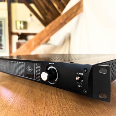 Universal Audio Apollo 16 QUAD Thunderbolt 2 Audio Interface 2010s (with Thunderbolt 3 Upgrade!) image 3