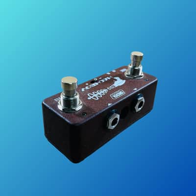 Oneder Effects Heckboy Fuzz and Oscillation Device image 3