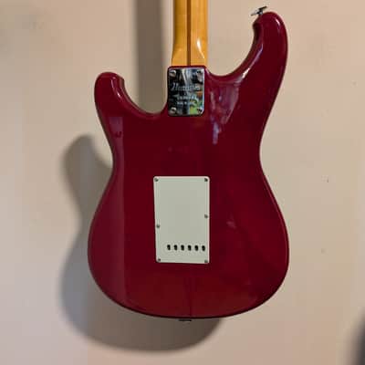 1983 Ibanez RS205 Roadstar II Deluxe Line Maple Neck Made in Japan image 8