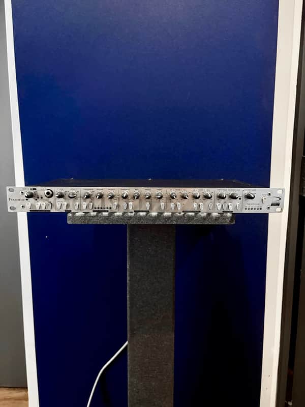 Focusrite Platinum Tone Factory 1998 image 1