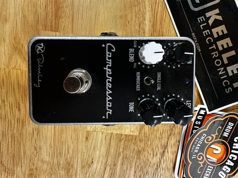 Keeley Compressor Plus