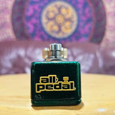 All-Pedal Alcmene Overdrive 2021 - Green image 2