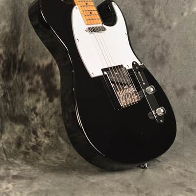 Tagima TW-55 Woodstock Series T Style Black Gloss Tele Electric Guitar w FAST & FREE Shipping image 7