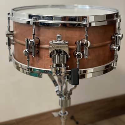 Sonor Designer Series Maple Light Late-90s - Birdseye Maple Black Stain image 8