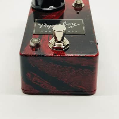 Paperboy Pedals Germanium Stickup Kid point to point image 3