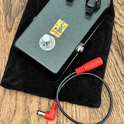 R2R Treble Booster AC107 2020 - Grey image 1