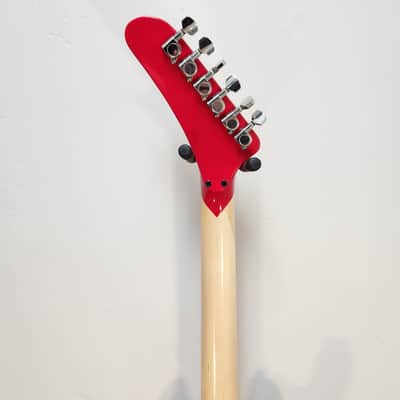 Eddie Van Halen Kramer Copy Floyd Rose Stripe w/ HSC image 6