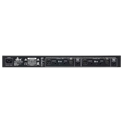dbx 266xs Dual Compressor and Gate image 2