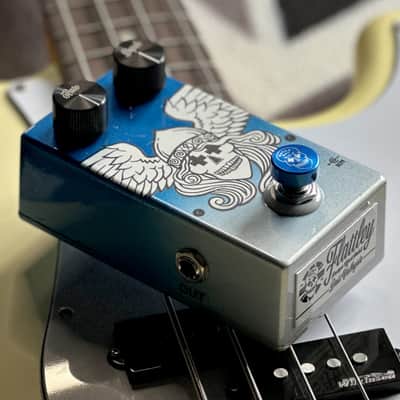 Flattley Guitar Pedals Bass Valkyrie - Vintage bass Chorus image 8