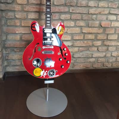 Gibson Custom Shop ES-335 Alvin Lee „BIG RED“ Signature image 2