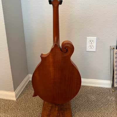 Weber Mandolin Bitterroot F-style 2007 - signed by Bruce Weber image 3