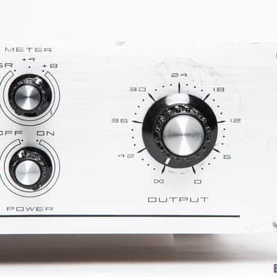 Spectra Sonics 610 Compressor Limiter Vintage image 2