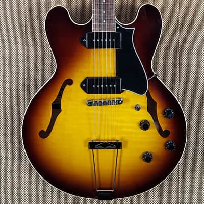 Heritage Standard H-530 2021 w/ Lollar P-90s Very Good Condition Super Clean No Fret Wear (386) image 1