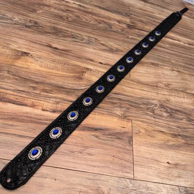 Carlino Orianthi Sapphire Night Strap 2025 - Black image 8