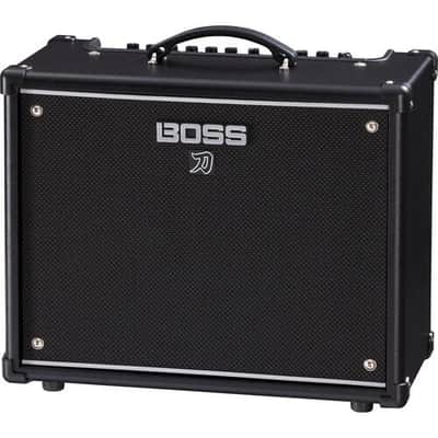 Katana 50 Guitar Combo Amplifier Gen 3 image 4