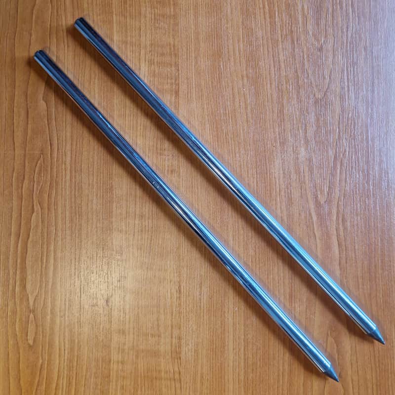 Ddrum 4, 4SE, Legs for Kick Pad Cast Precision Series image 1
